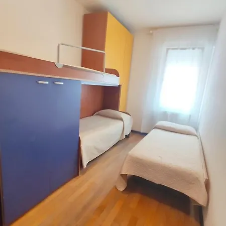Ferienwohnung Lcc - Centralissimo - 100 Mt Da Piazza Mazzini - 50 Mt Dal Mare - Immobil Relax Lido di Jesolo Exterior foto