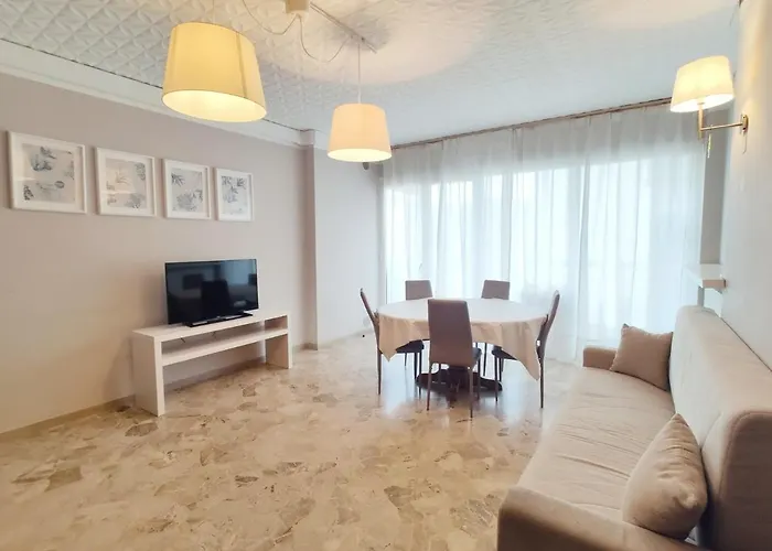 Lcc - Centralissimo - 100 Mt Da Piazza Mazzini - 50 Mt Dal Mare - Immobil Relax